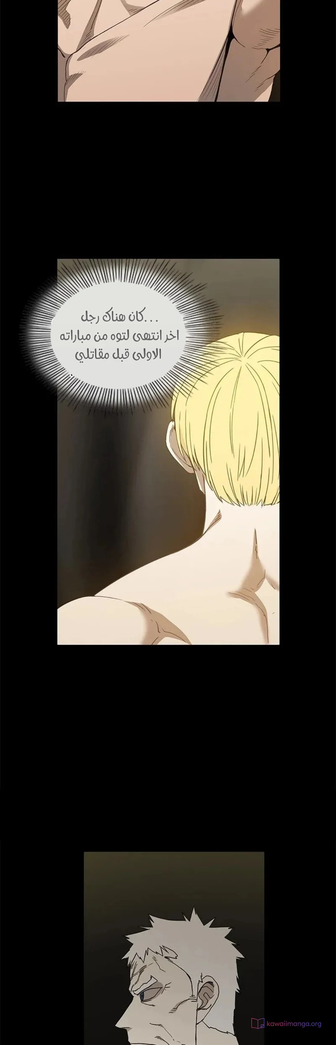 Read The Boxer AR Manga Online