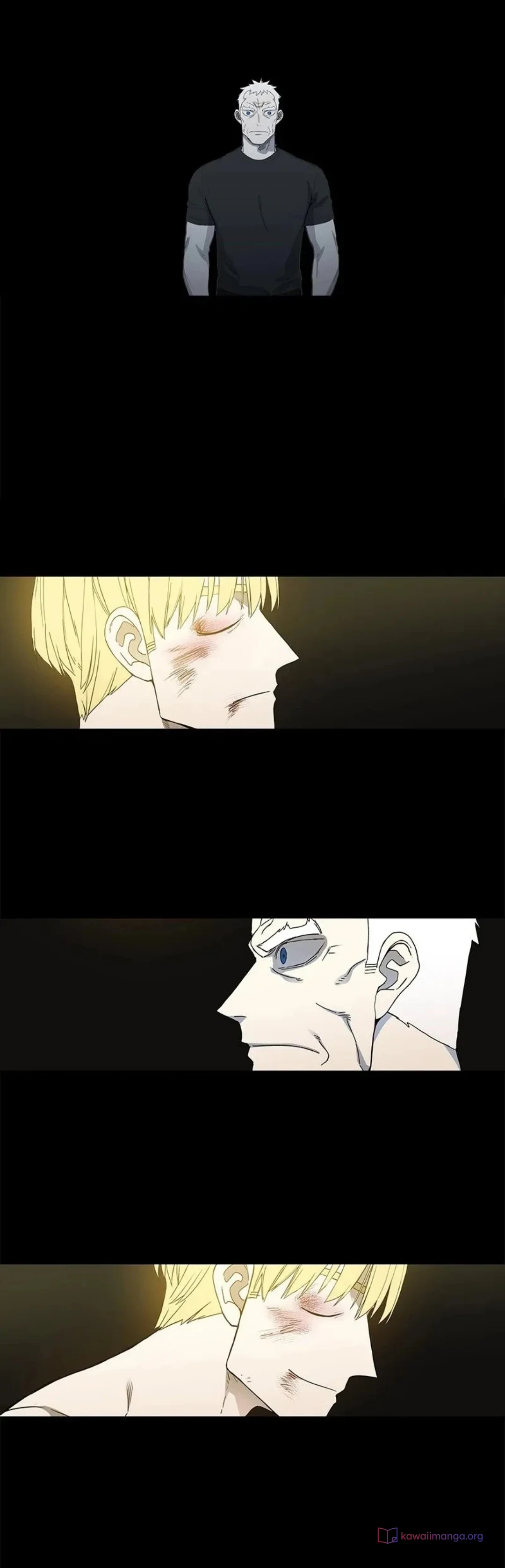 Read The Boxer AR Manga Online