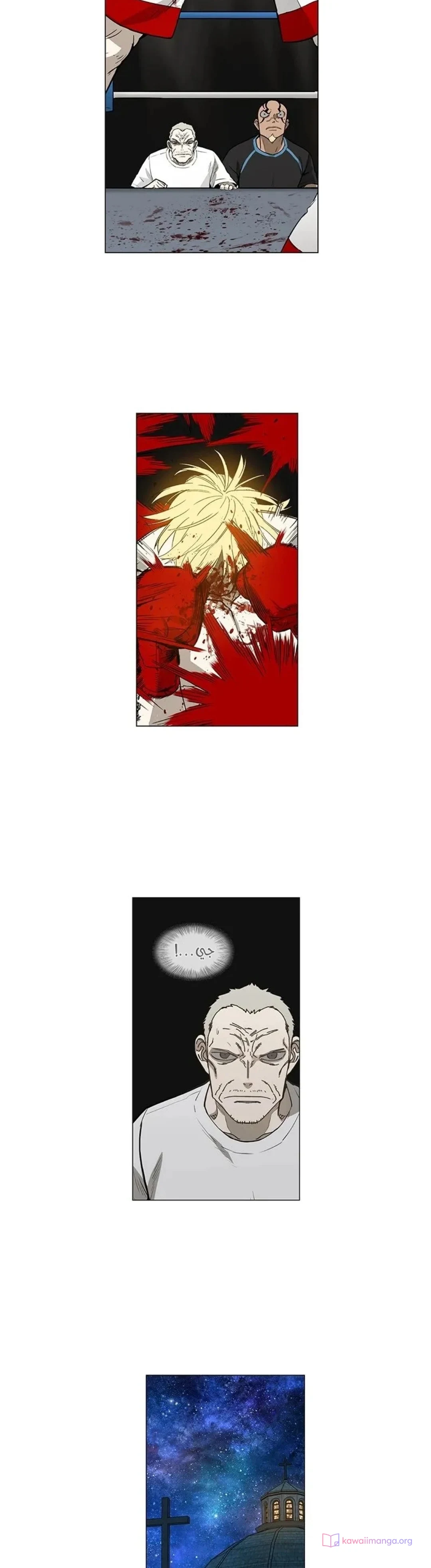 Read The Boxer AR Manga Online