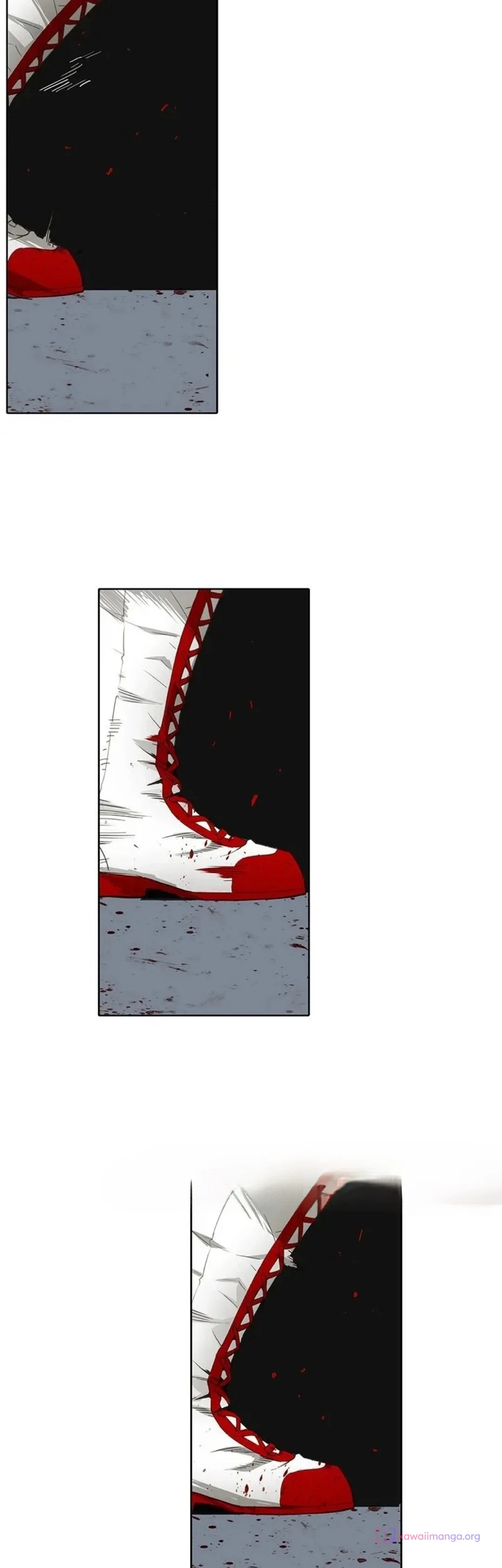 Read The Boxer AR Manga Online