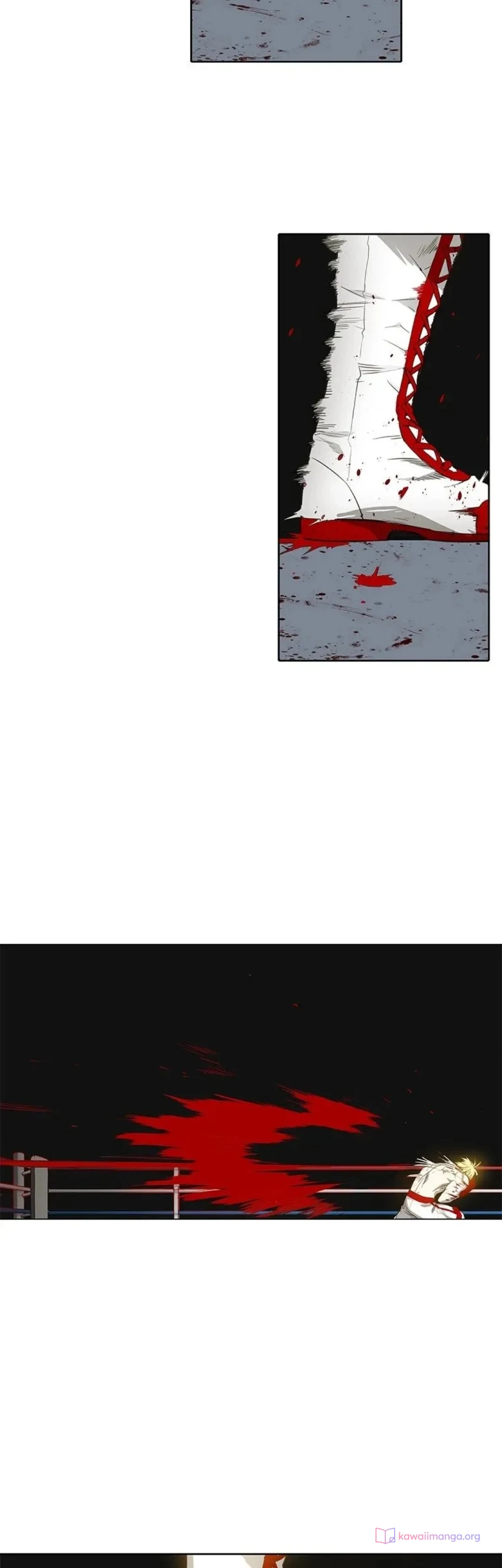 Read The Boxer AR Manga Online