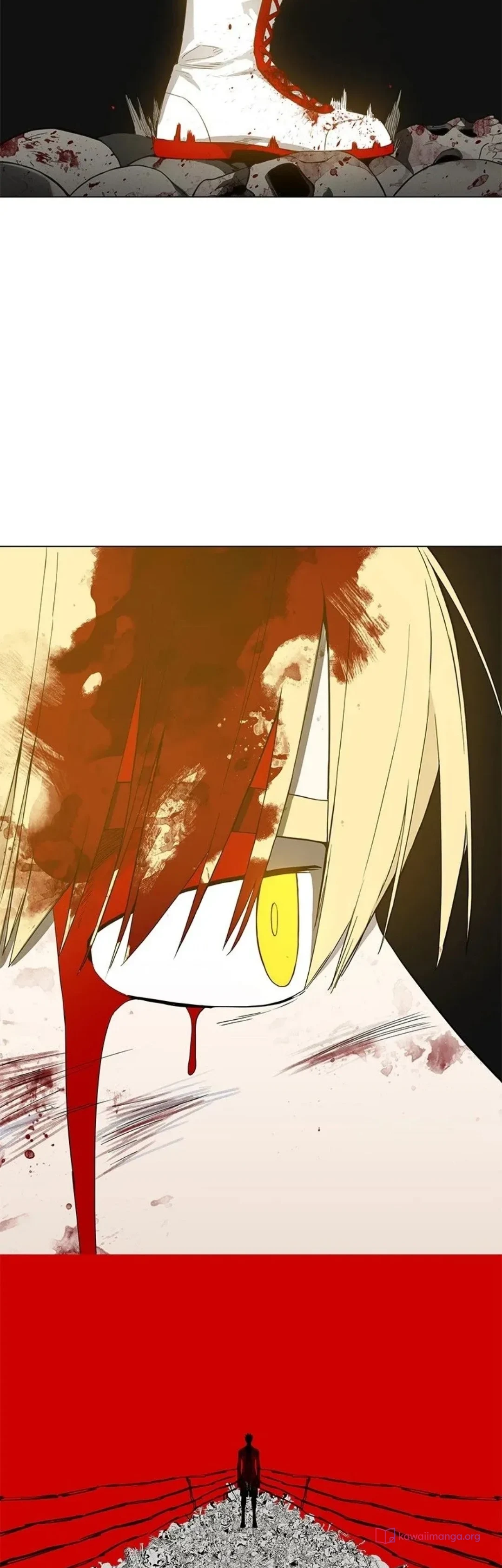 Read The Boxer AR Manga Online