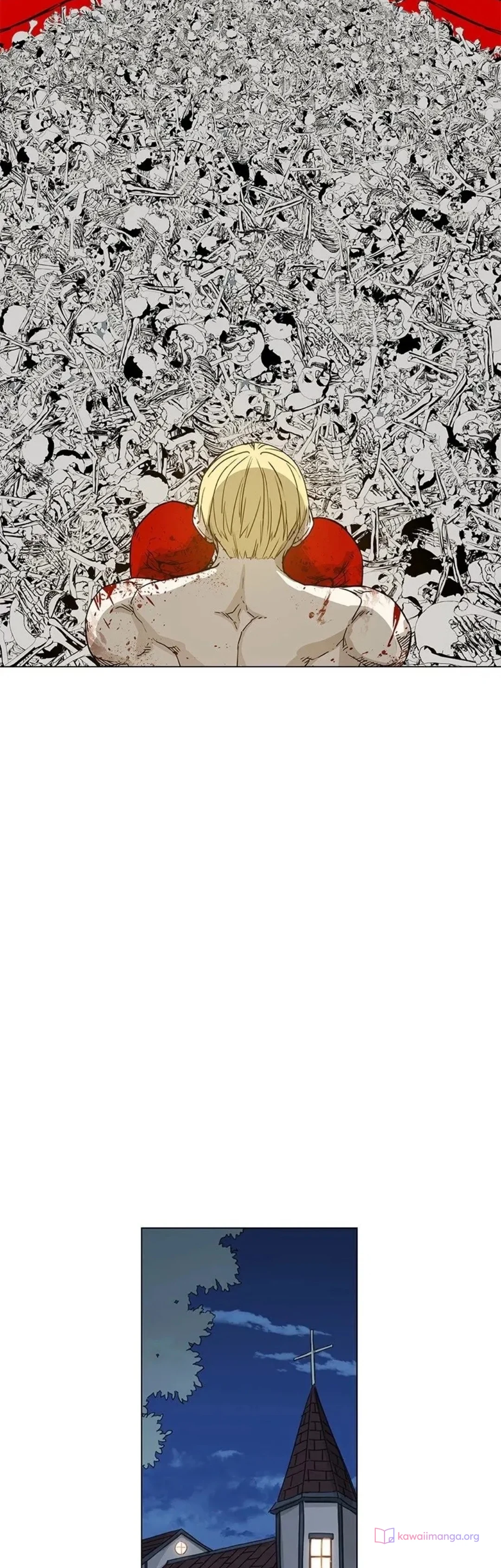 Read The Boxer AR Manga Online