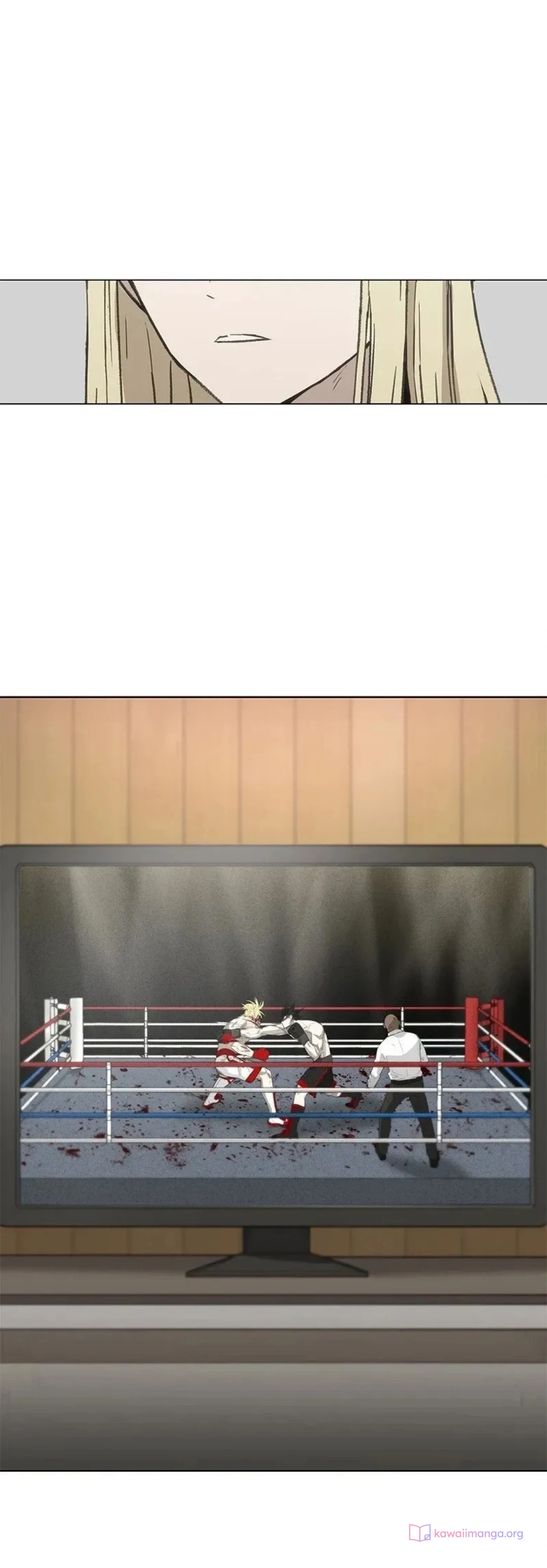 Read The Boxer AR Manga Online