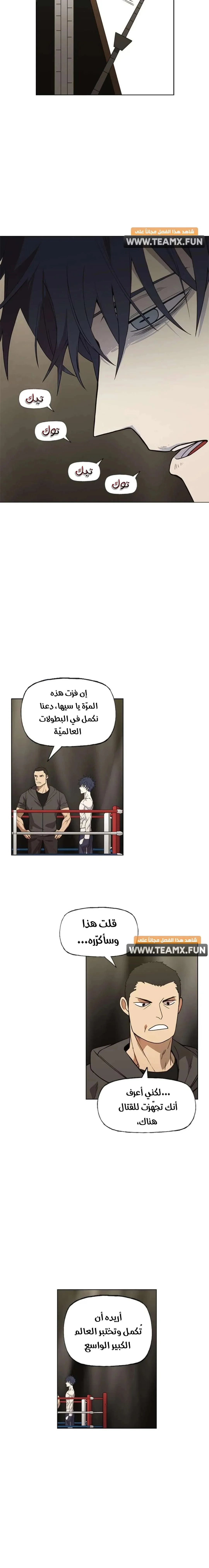 Read The Boxer AR Manga Online