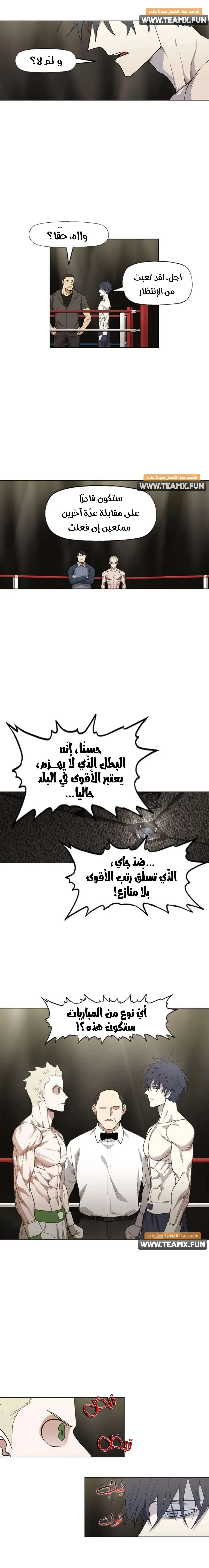 Read The Boxer AR Manga Online