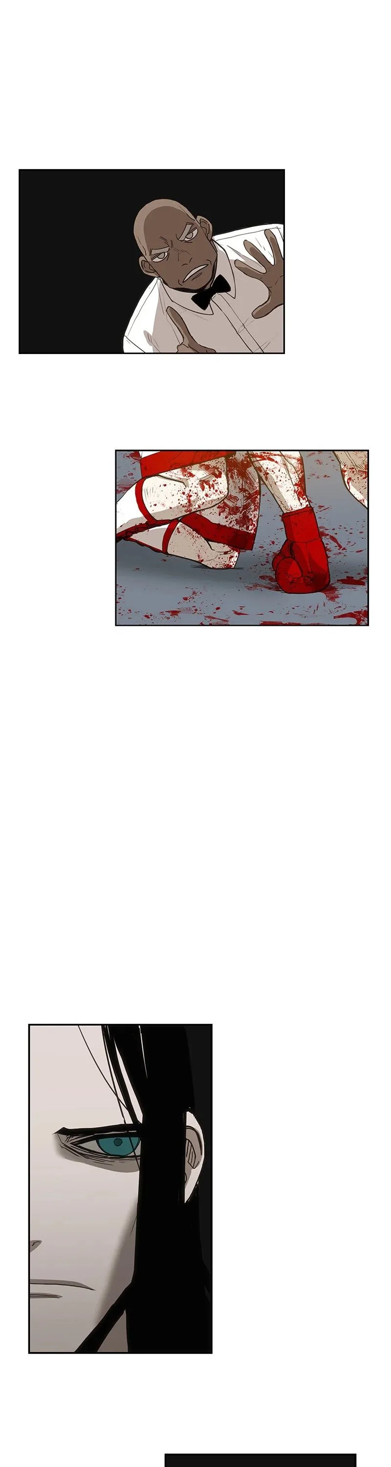 Read The Boxer AR Manga Online