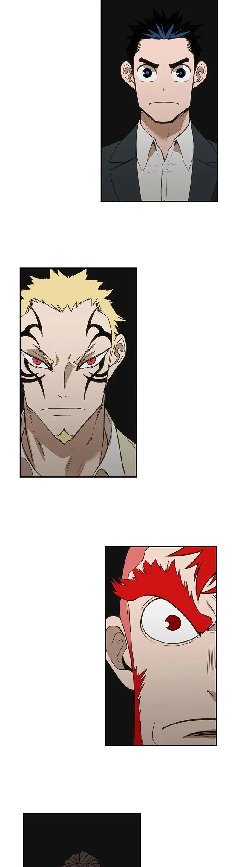 Read The Boxer AR Manga Online
