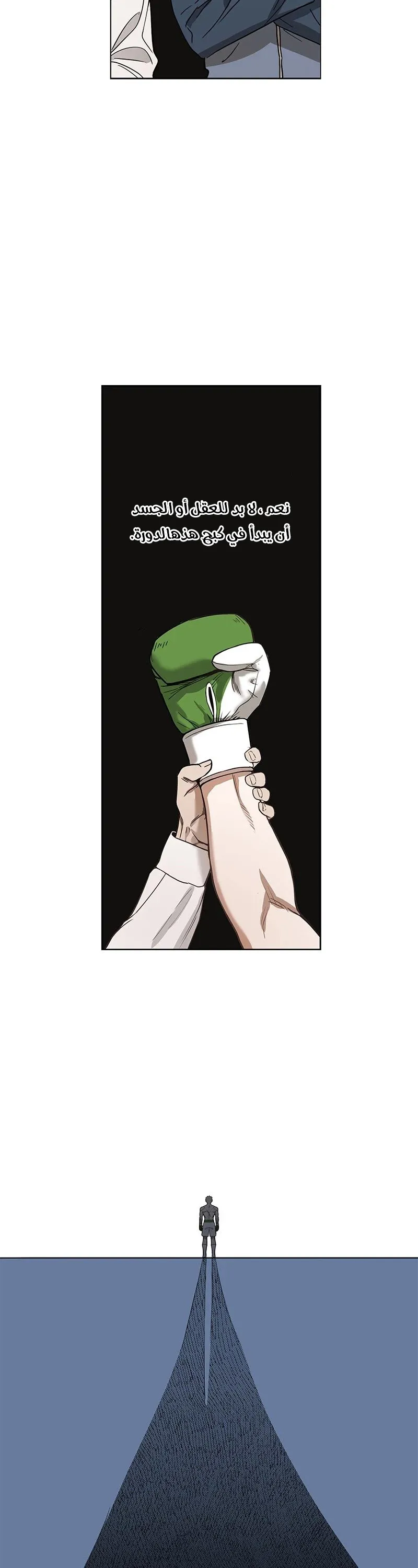 Read The Boxer AR Manga Online