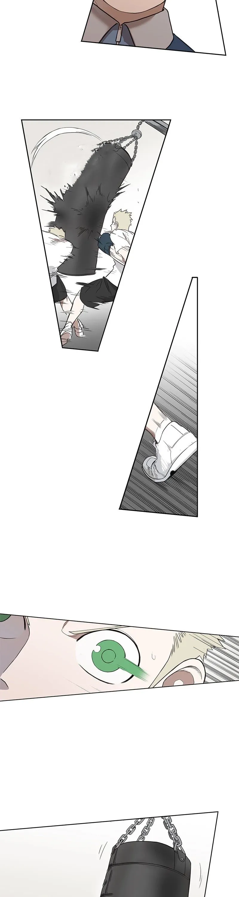 Read The Boxer AR Manga Online