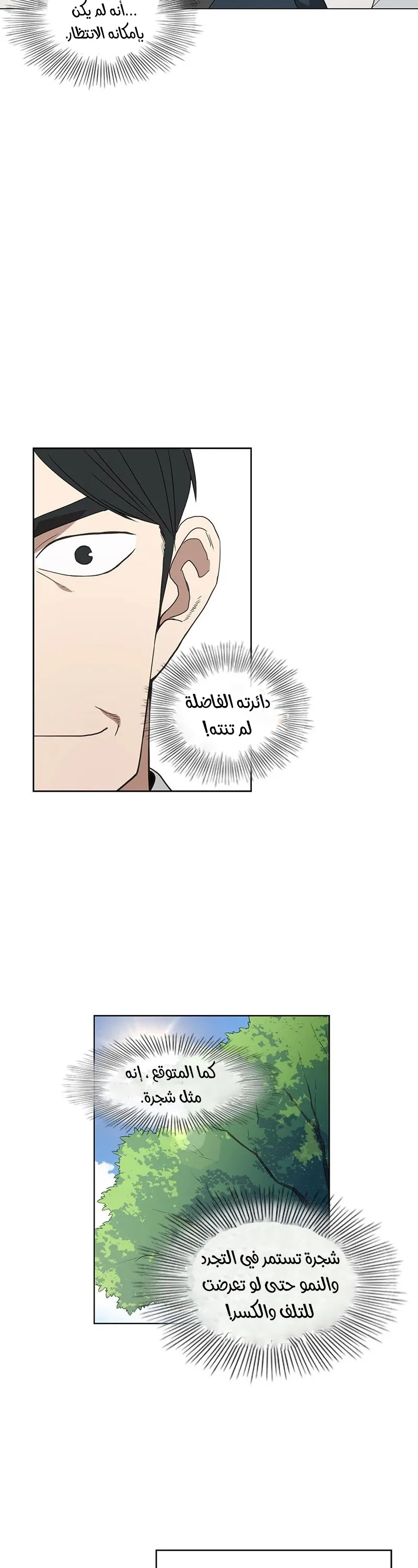 Read The Boxer AR Manga Online