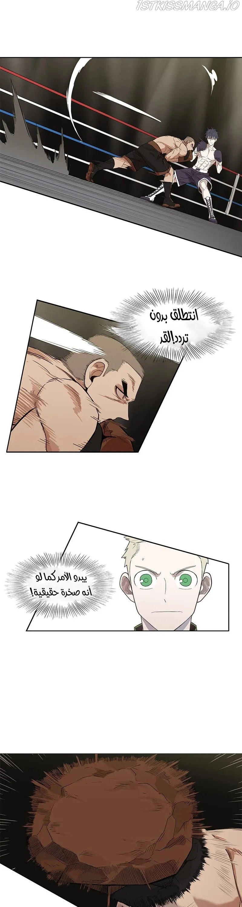 Read The Boxer AR Manga Online