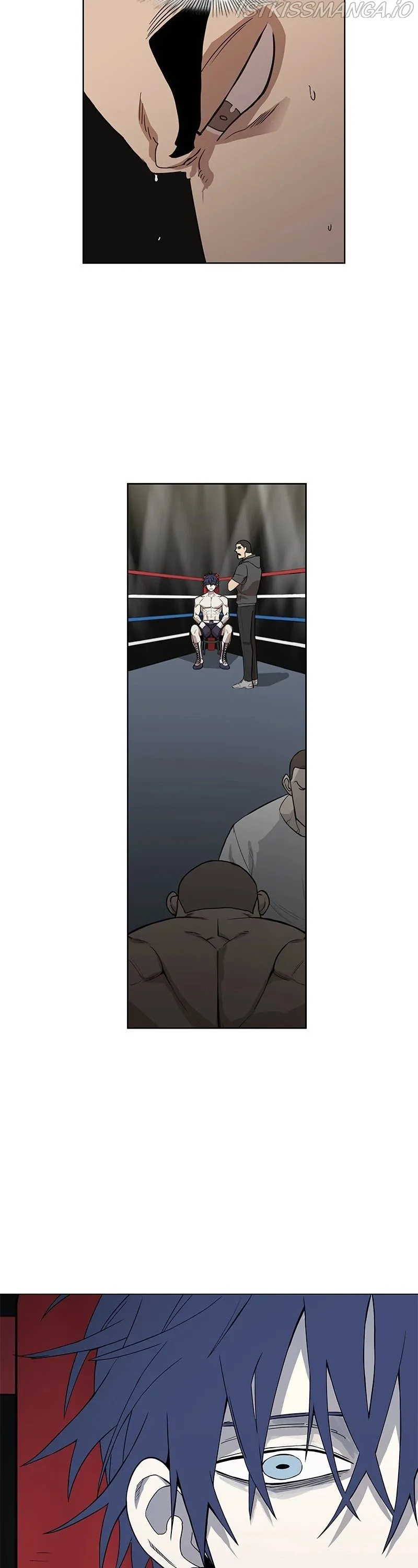 Read The Boxer AR Manga Online