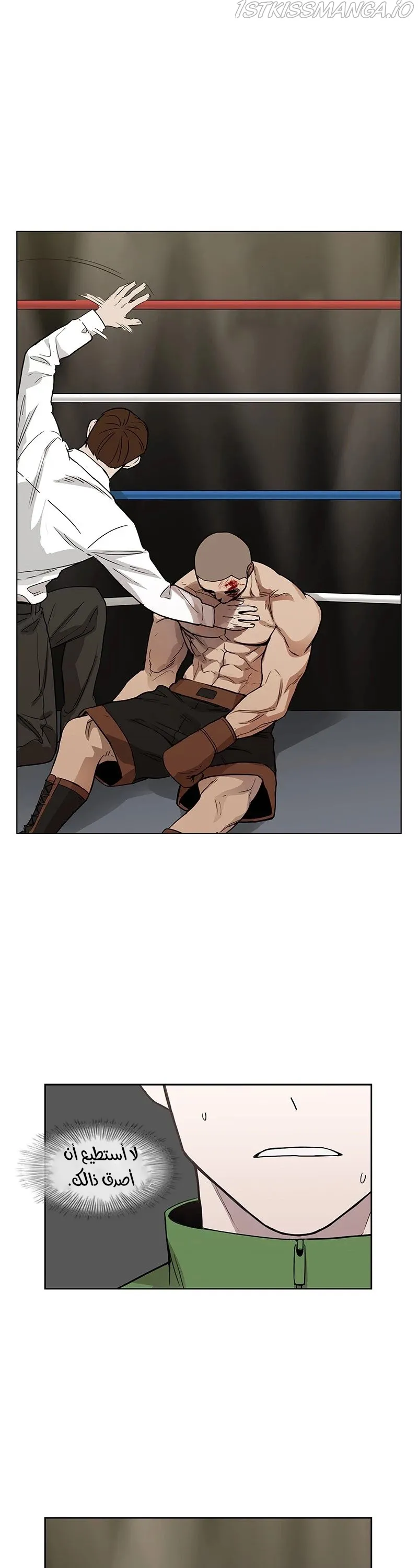 Read The Boxer AR Manga Online