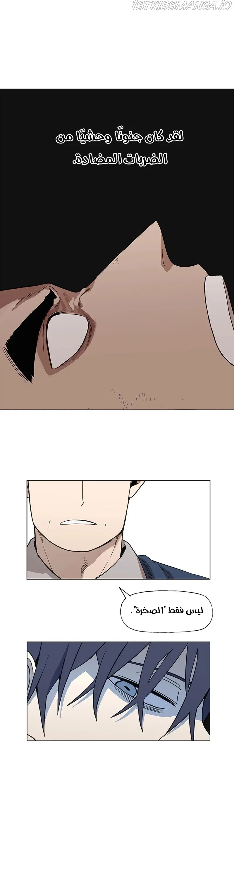 Read The Boxer AR Manga Online
