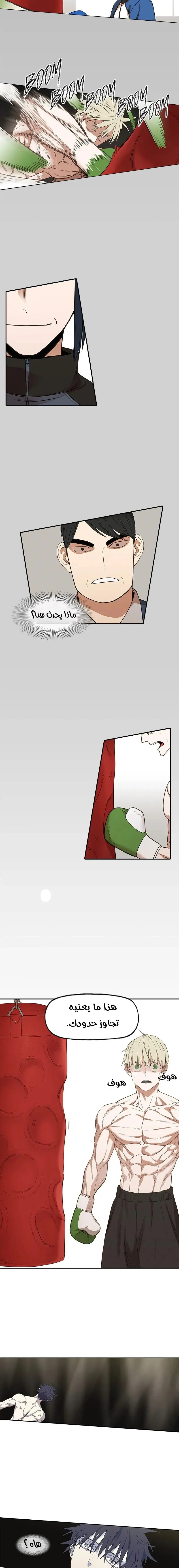 Read The Boxer AR Manga Online
