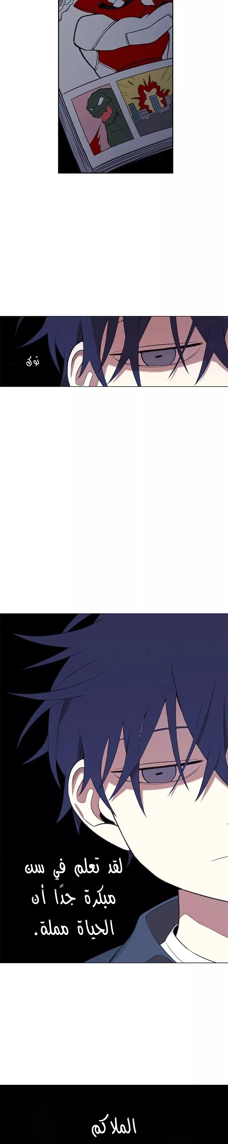Read The Boxer AR Manga Online