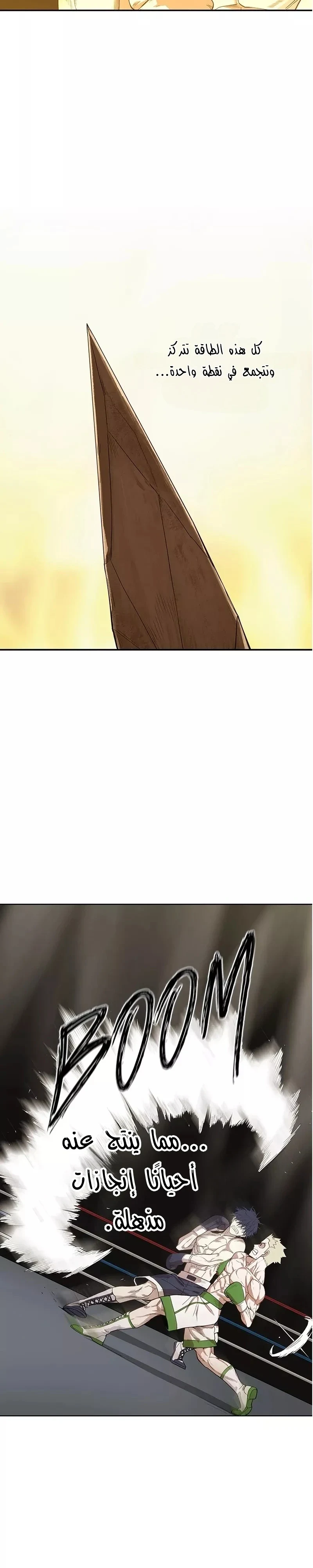 Read The Boxer AR Manga Online