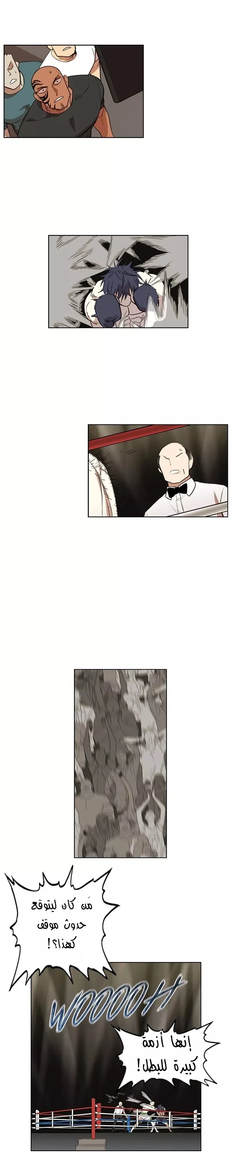 Read The Boxer AR Manga Online
