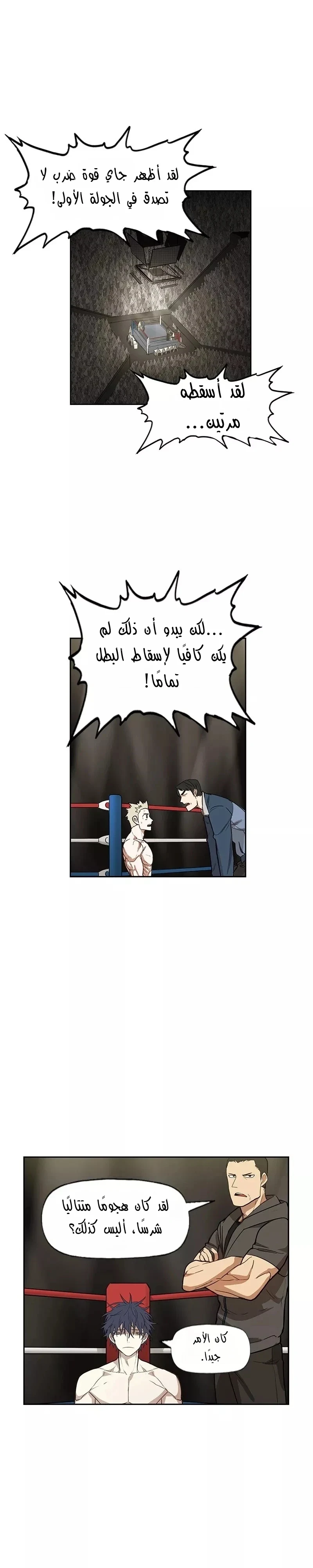 Read The Boxer AR Manga Online