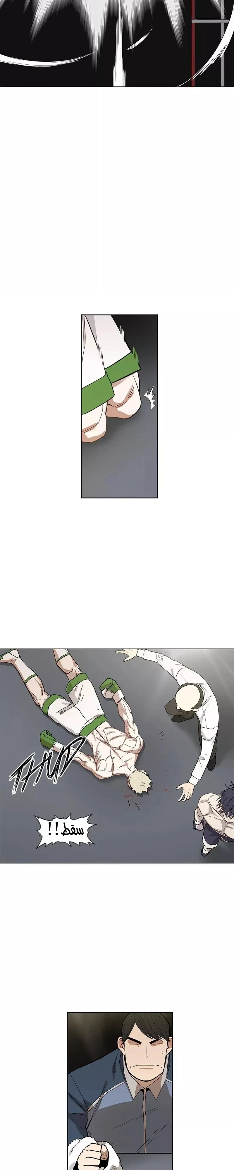 Read The Boxer AR Manga Online