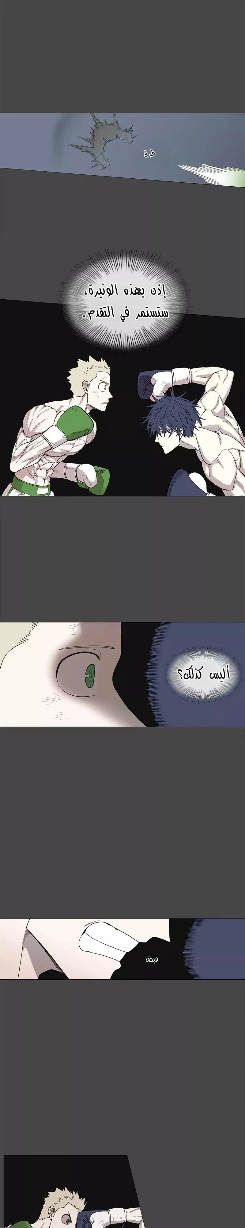 Read The Boxer AR Manga Online