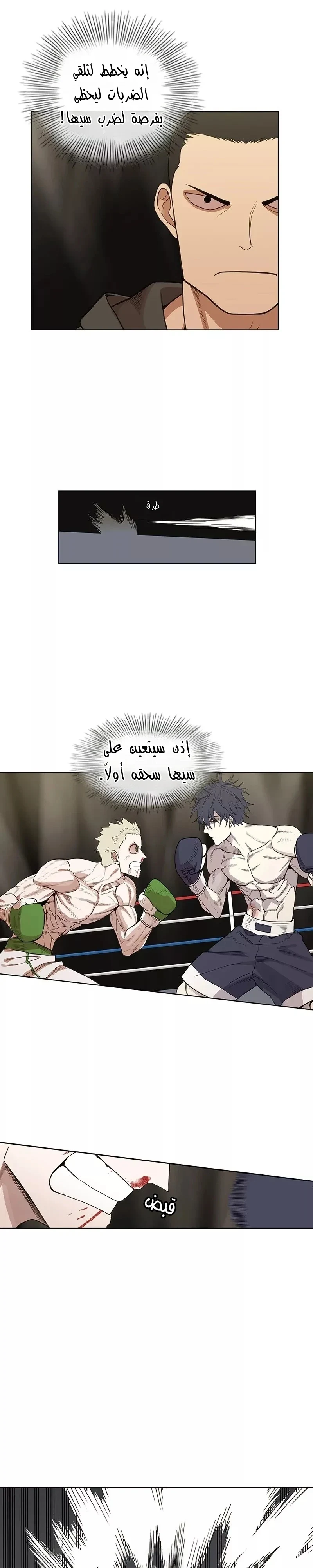 Read The Boxer AR Manga Online