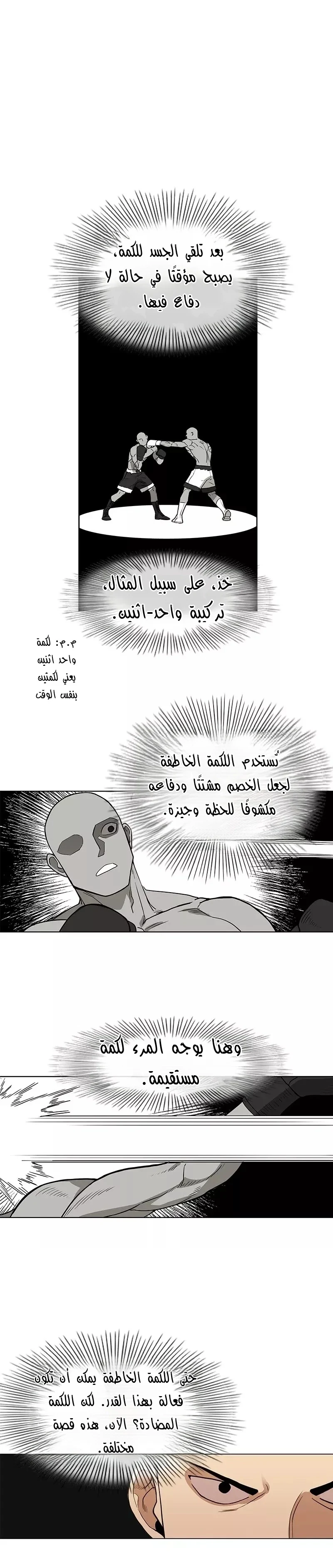 Read The Boxer AR Manga Online
