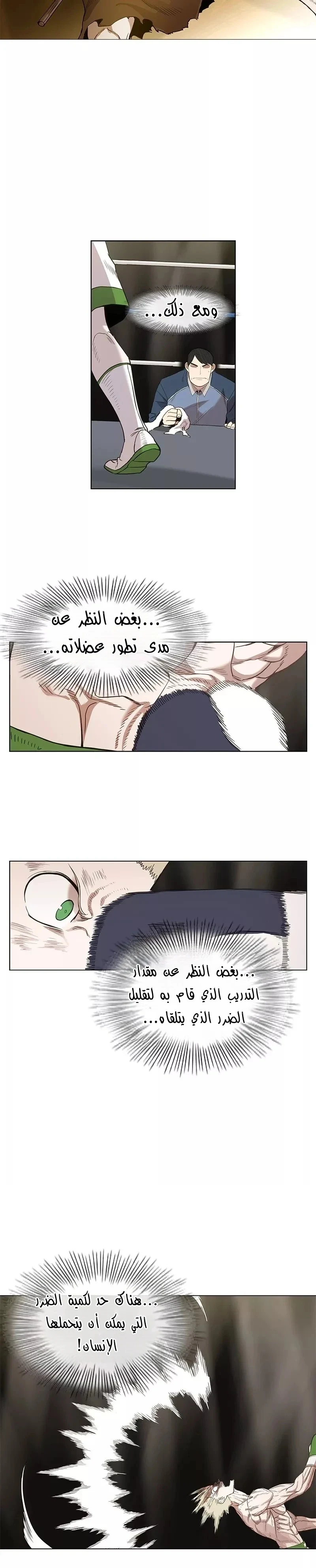 Read The Boxer AR Manga Online