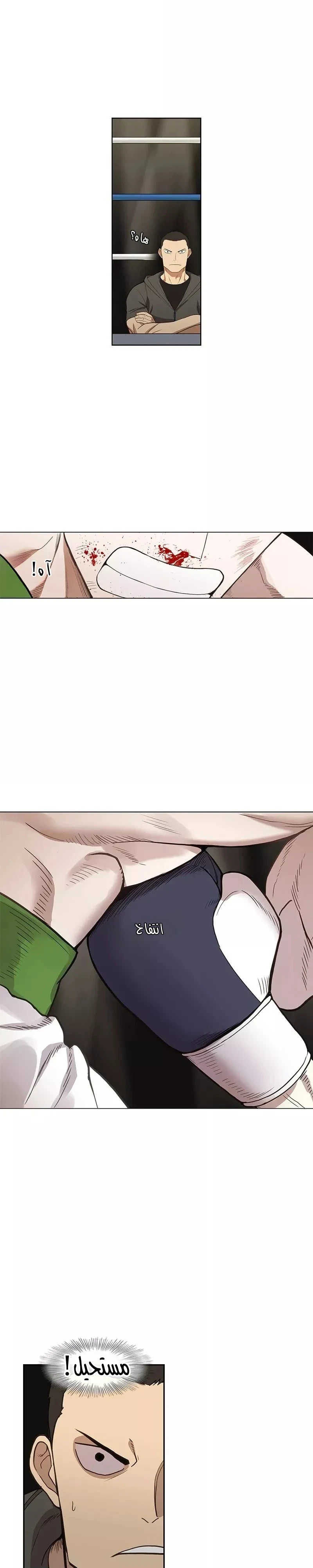 Read The Boxer AR Manga Online