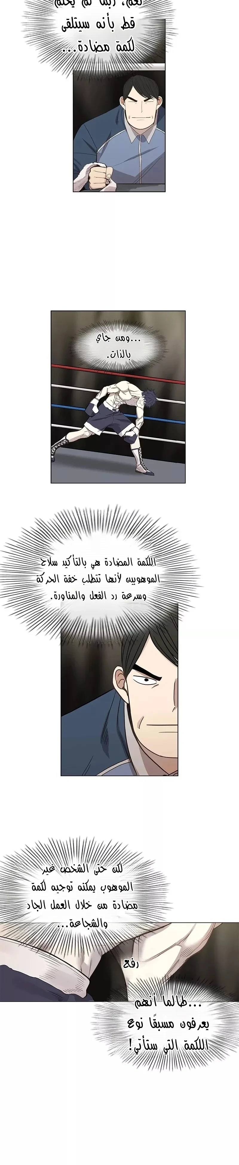 Read The Boxer AR Manga Online