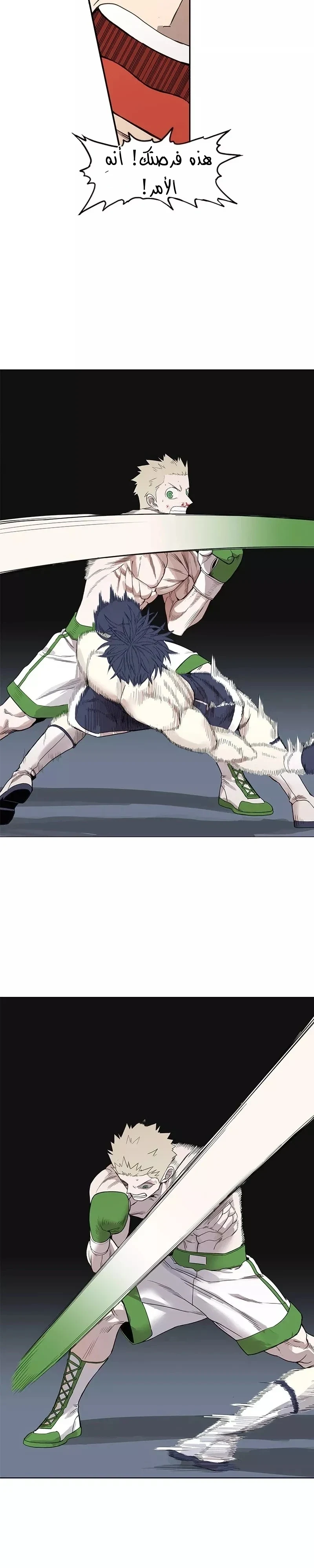 Read The Boxer AR Manga Online