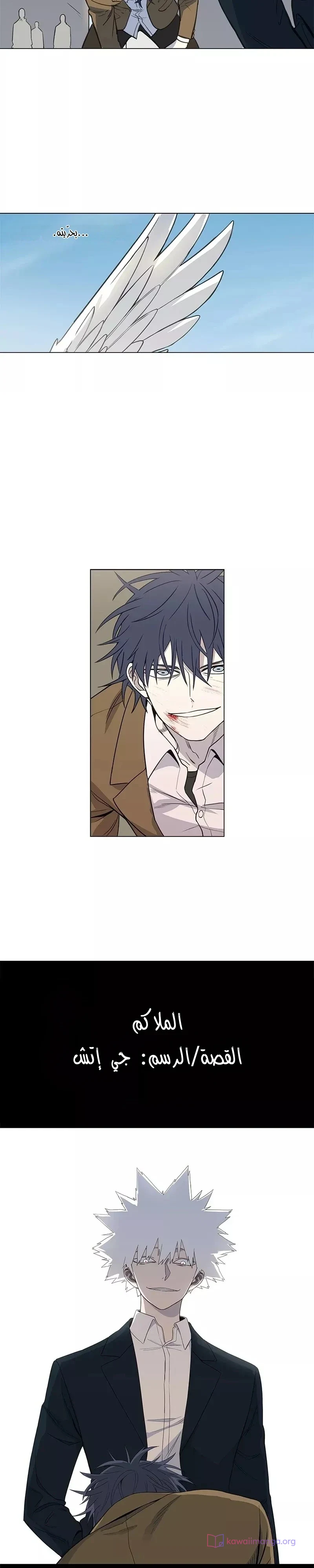 Read The Boxer AR Manga Online