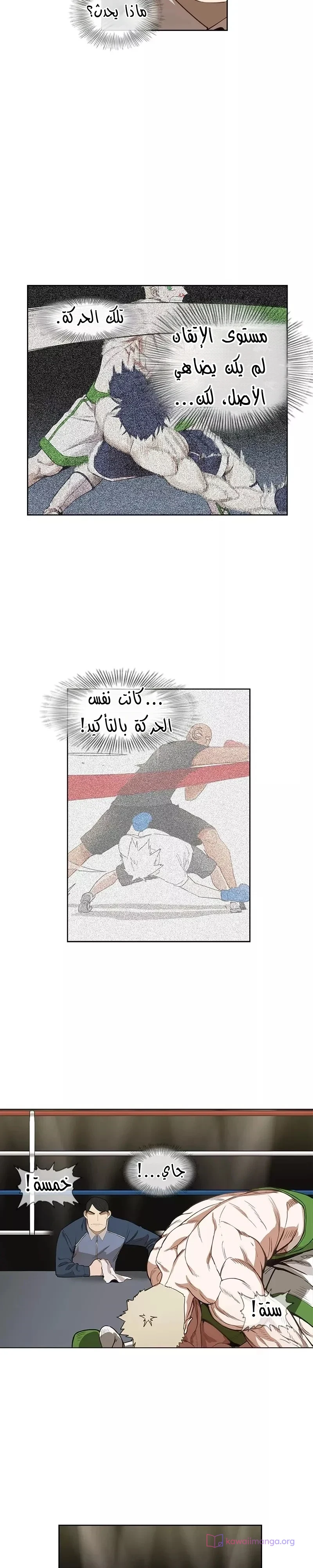Read The Boxer AR Manga Online