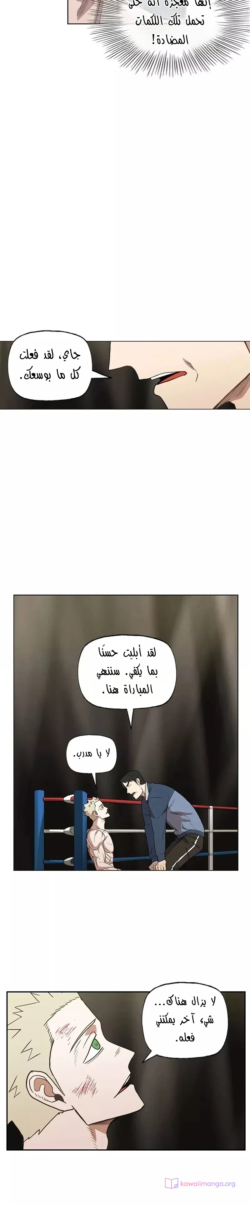 Read The Boxer AR Manga Online