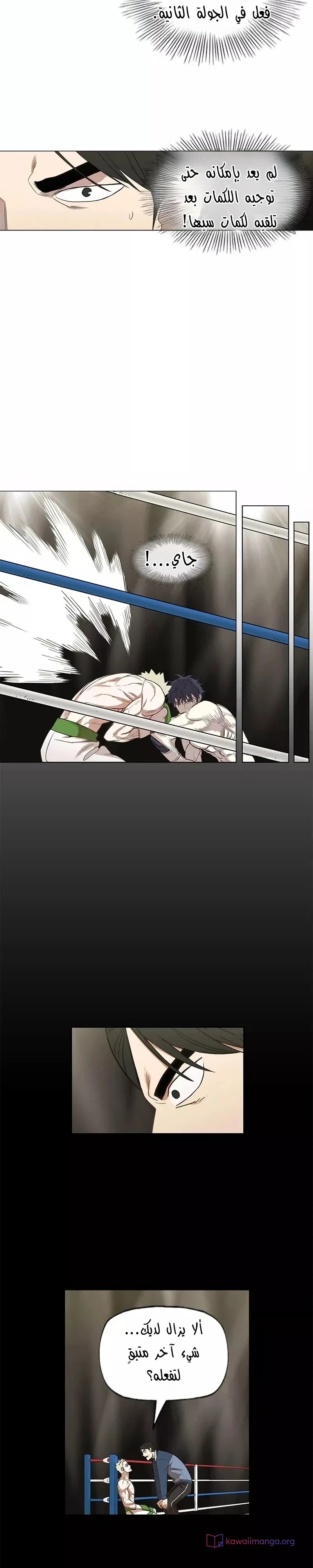Read The Boxer AR Manga Online