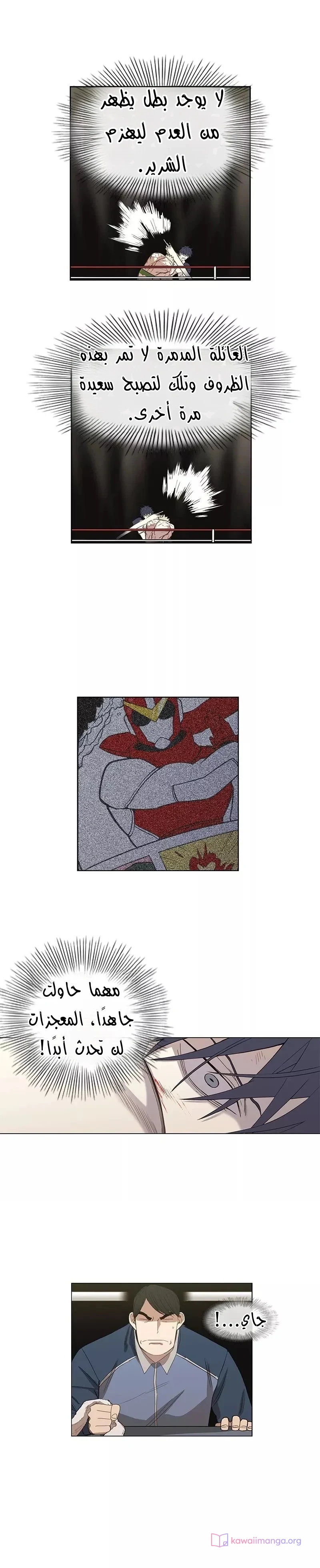 Read The Boxer AR Manga Online
