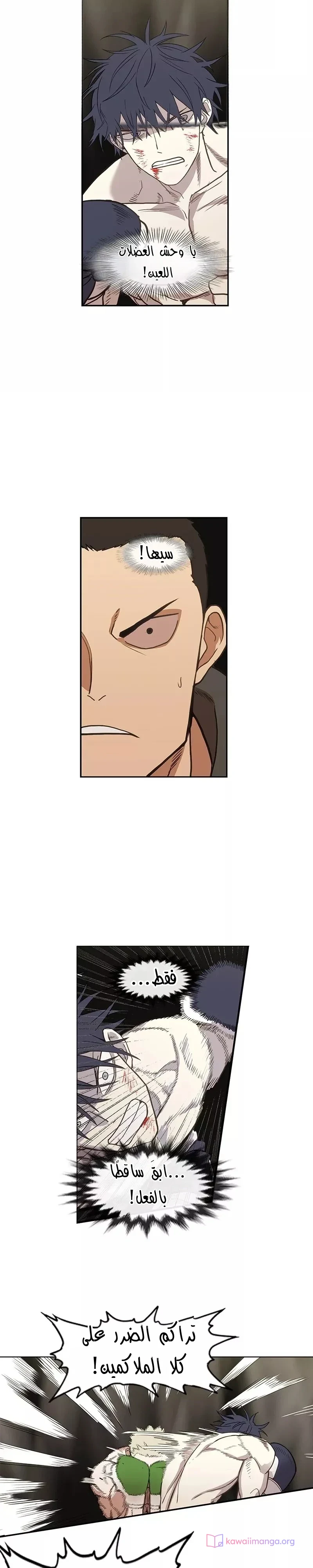 Read The Boxer AR Manga Online