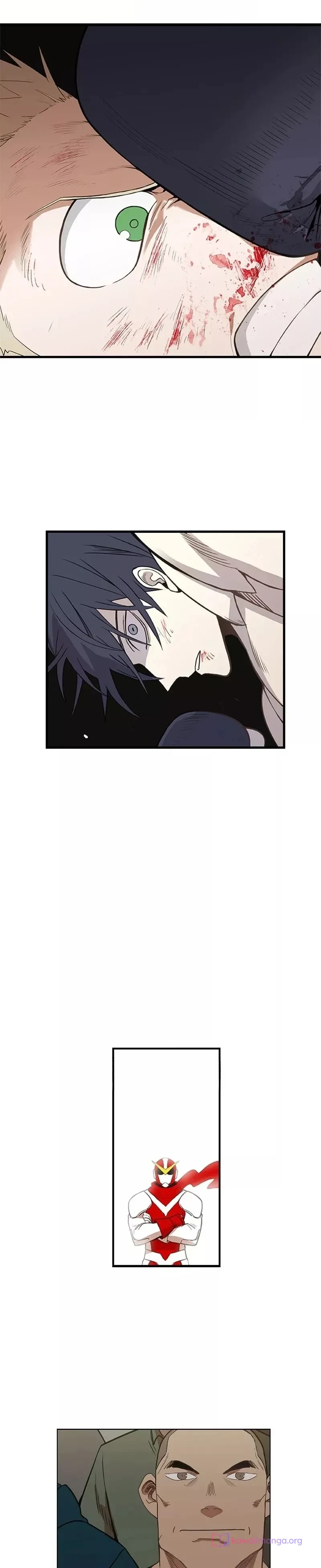 Read The Boxer AR Manga Online