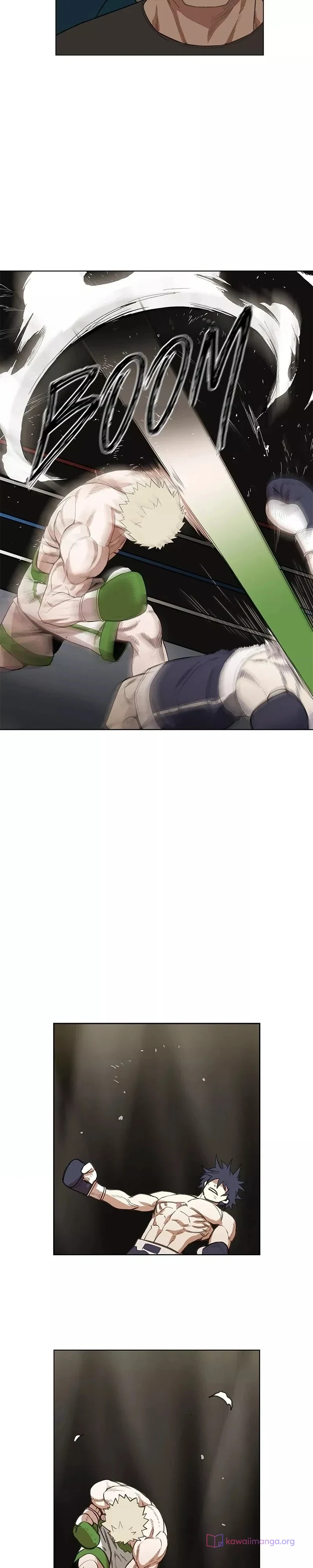 Read The Boxer AR Manga Online