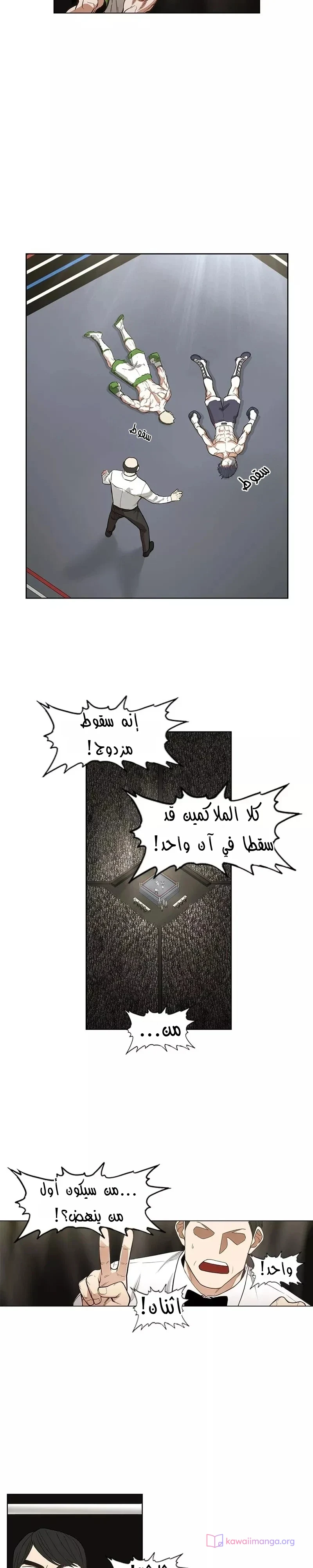 Read The Boxer AR Manga Online