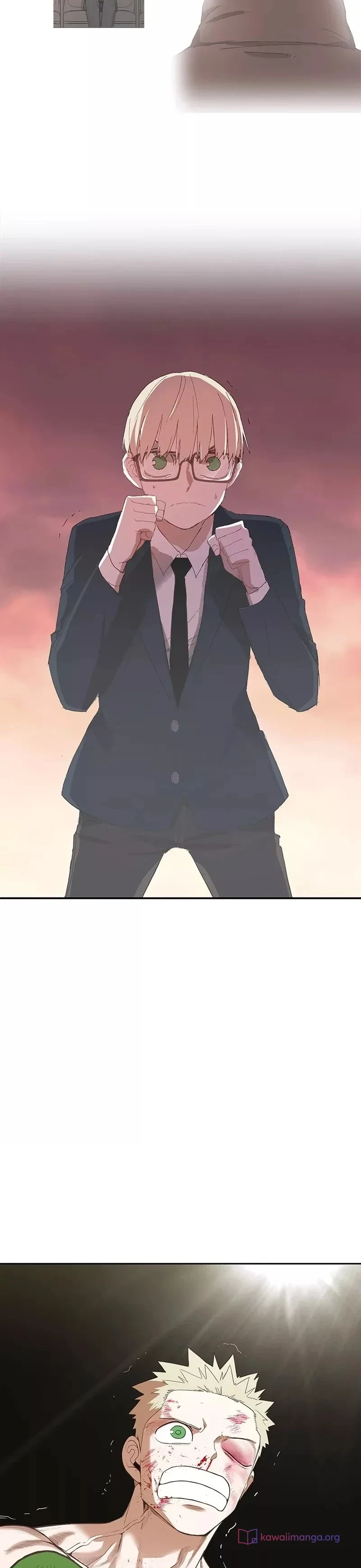 Read The Boxer AR Manga Online