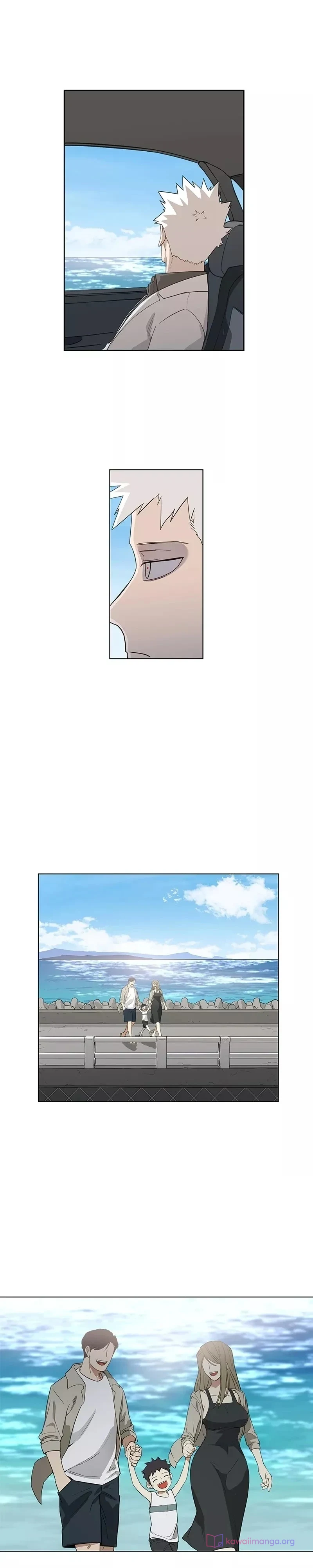Read The Boxer AR Manga Online