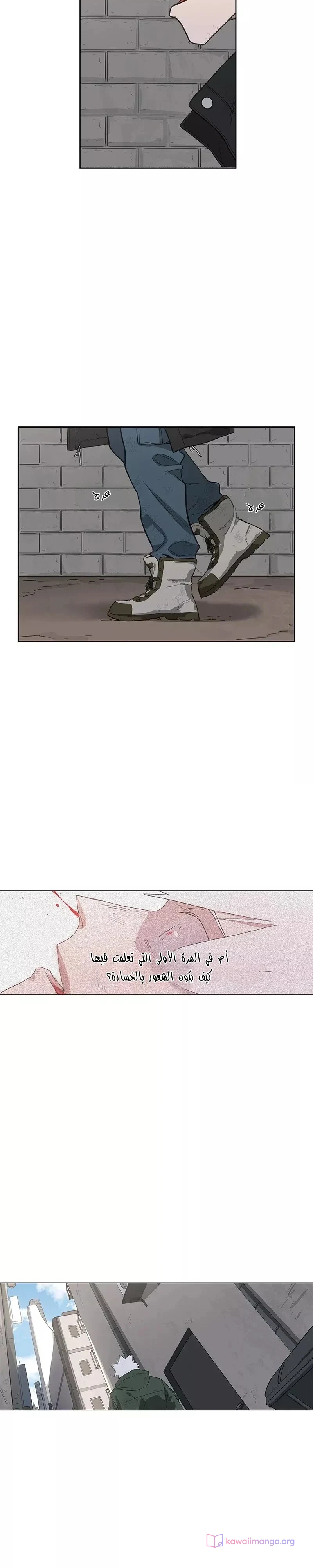 Read The Boxer AR Manga Online