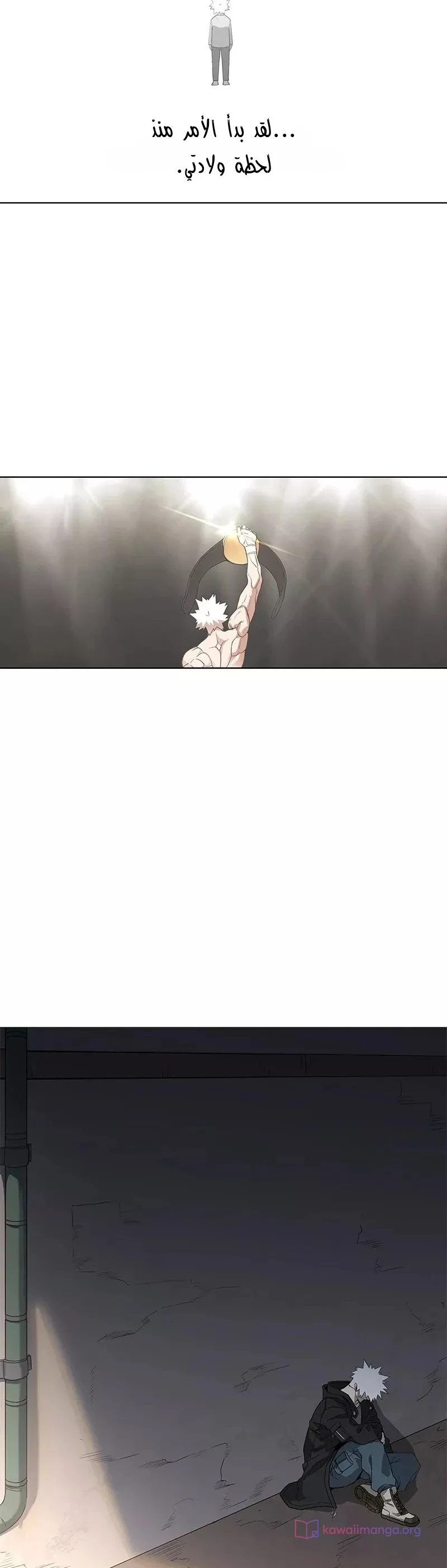 Read The Boxer AR Manga Online