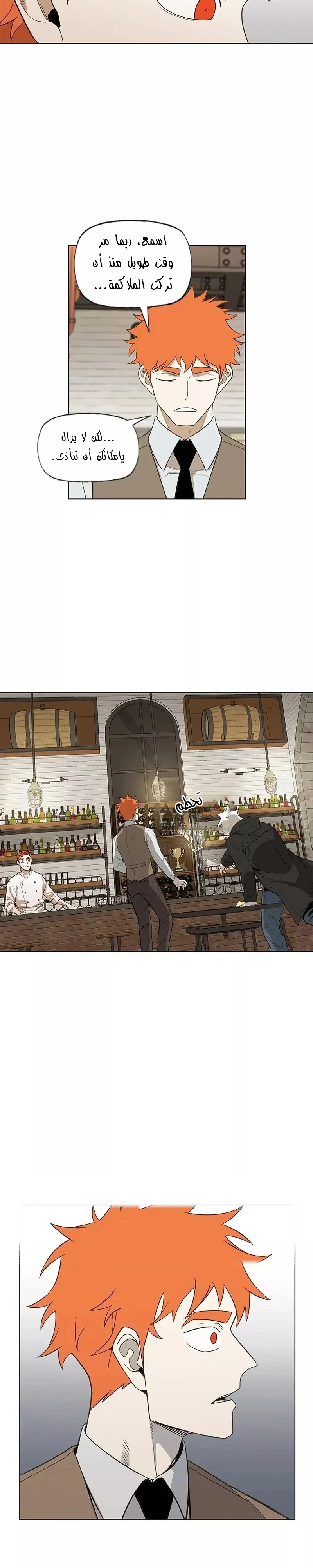 Read The Boxer AR Manga Online