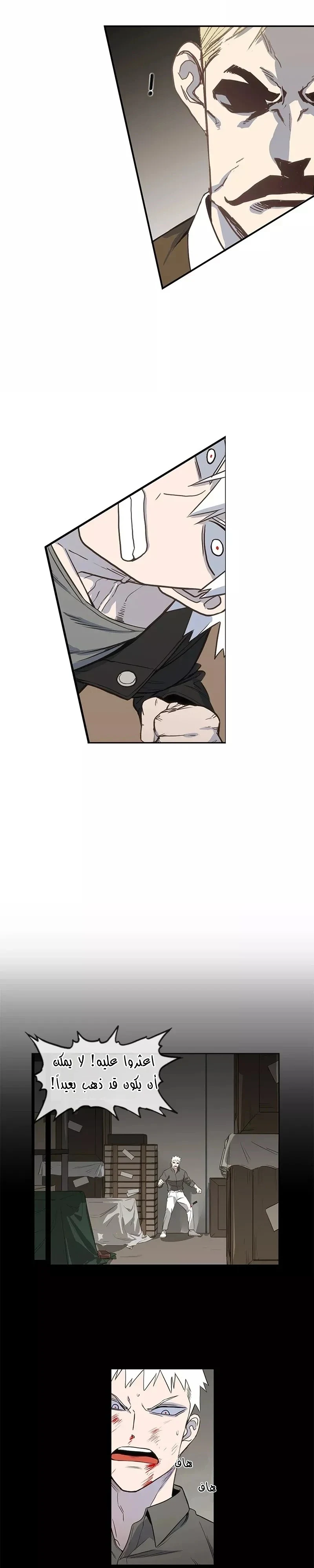 Read The Boxer AR Manga Online