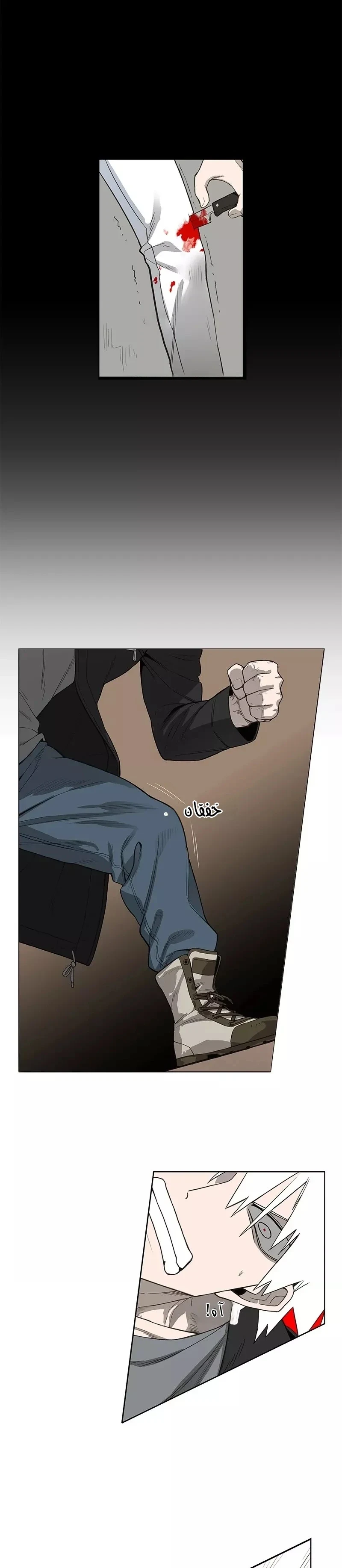 Read The Boxer AR Manga Online