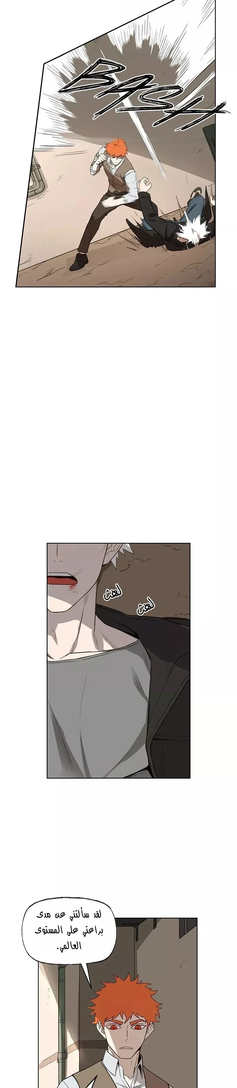 Read The Boxer AR Manga Online