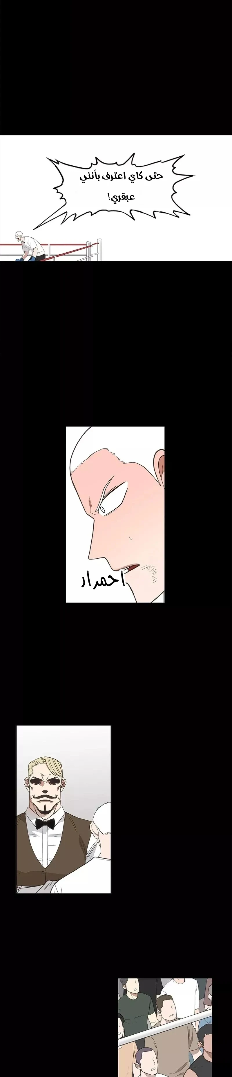 Read The Boxer AR Manga Online